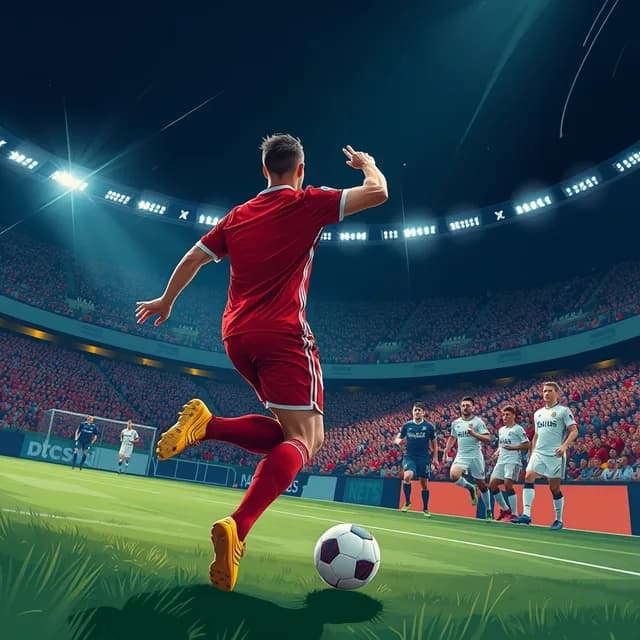 Cartes de Football à collectionner