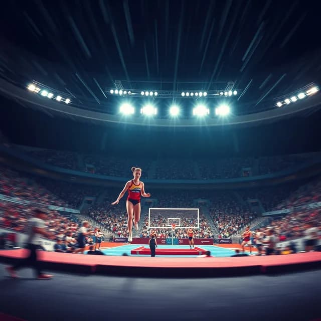 Cartes de Gymnastique aérobic à collectionner