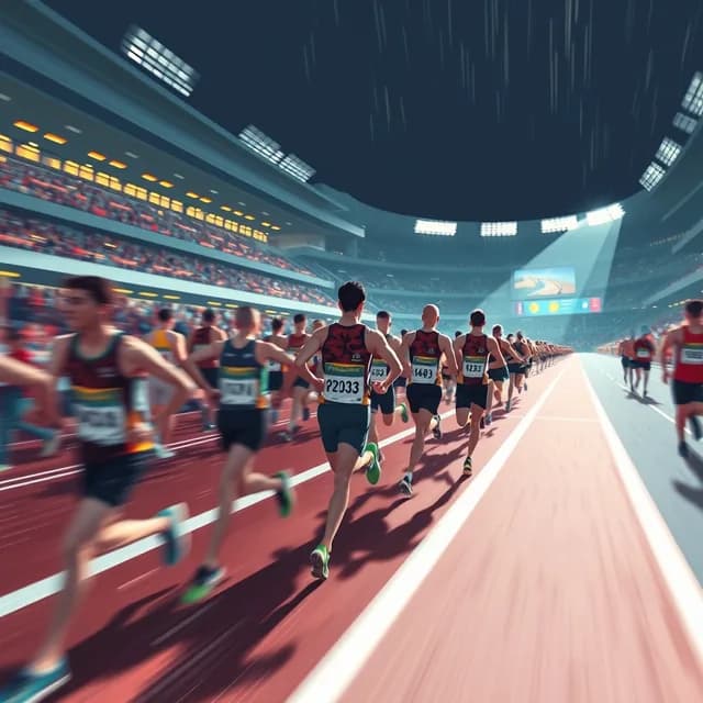 Cartes de Marathon à collectionner