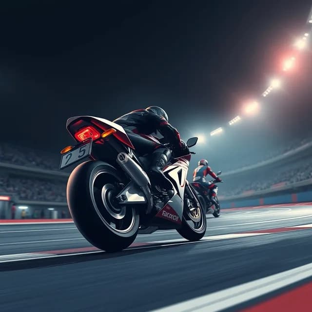 Cartes de Moto à collectionner