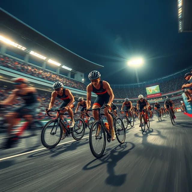 Cartes de Ultra-triathlon à collectionner