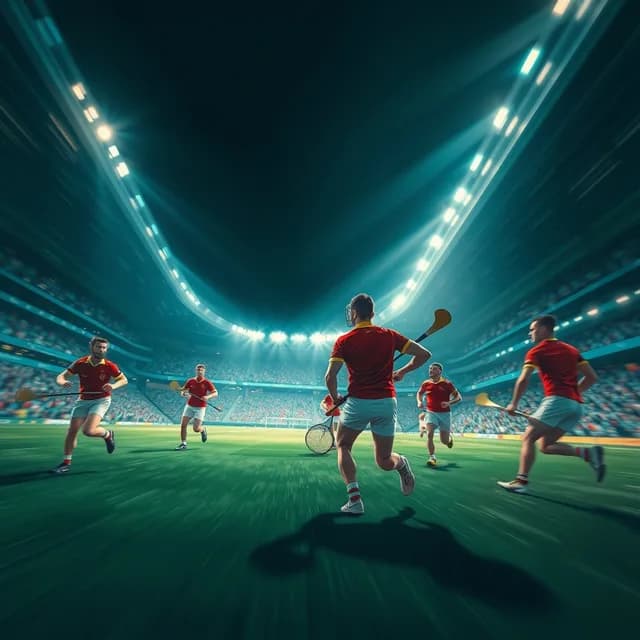 Cartes de Hurling à collectionner
