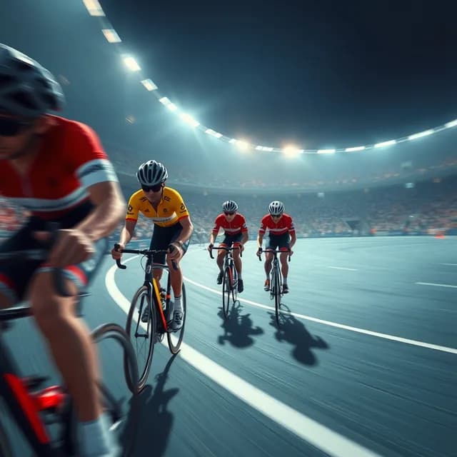 Cartes de Vélo trial à collectionner