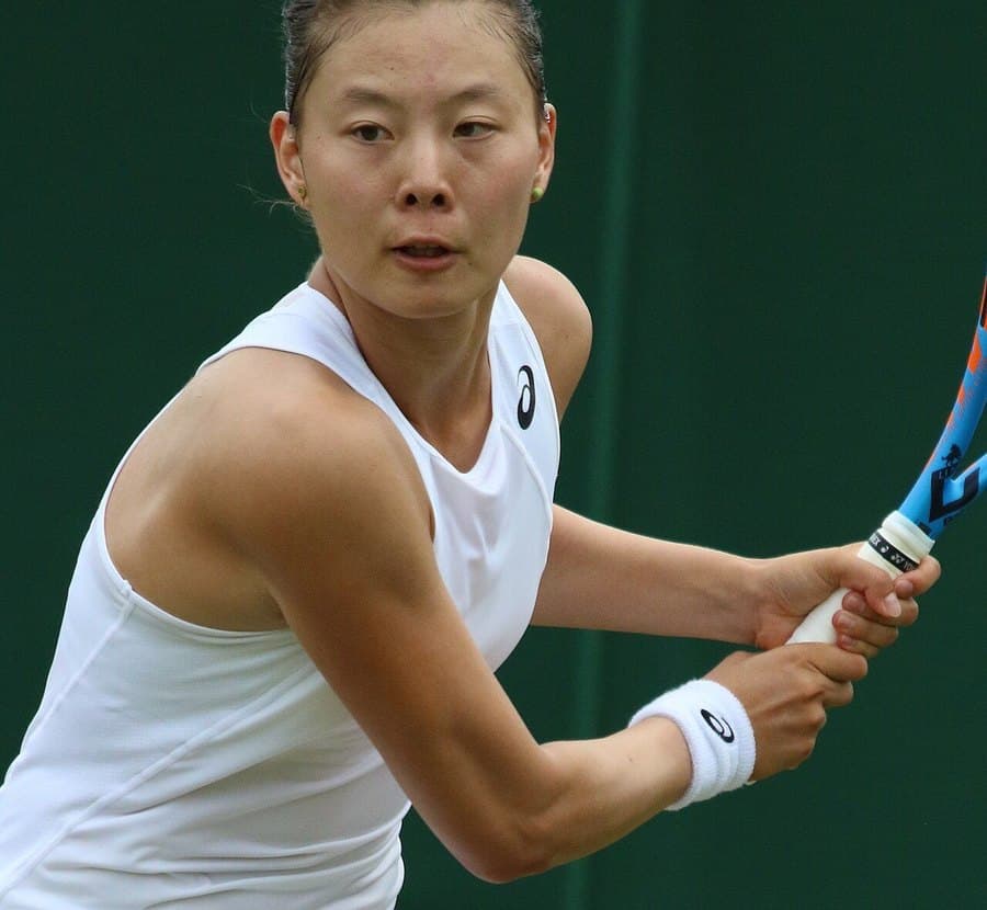Photo de Zhang Yuxuan