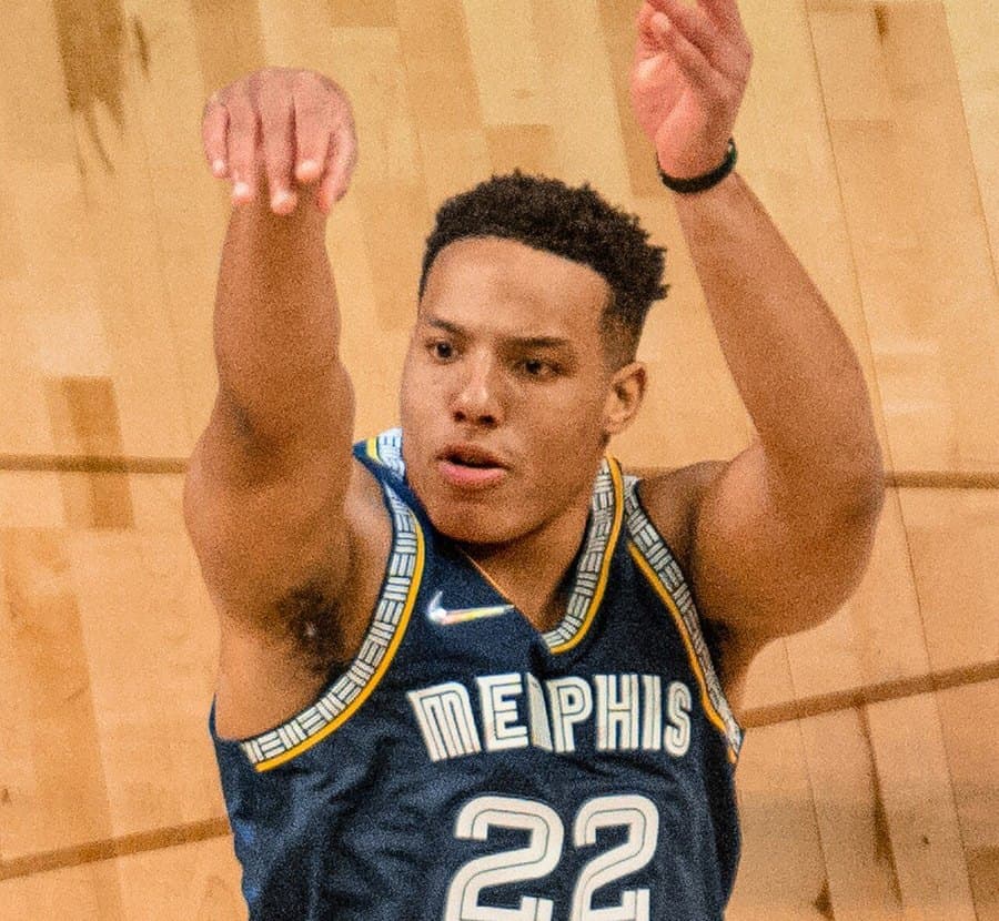 Photo de Desmond Bane