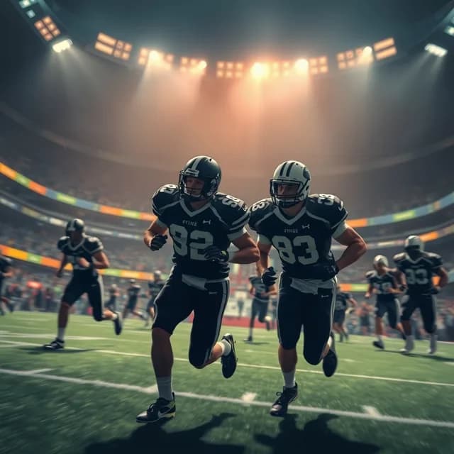 Cartes de Arena football à collectionner