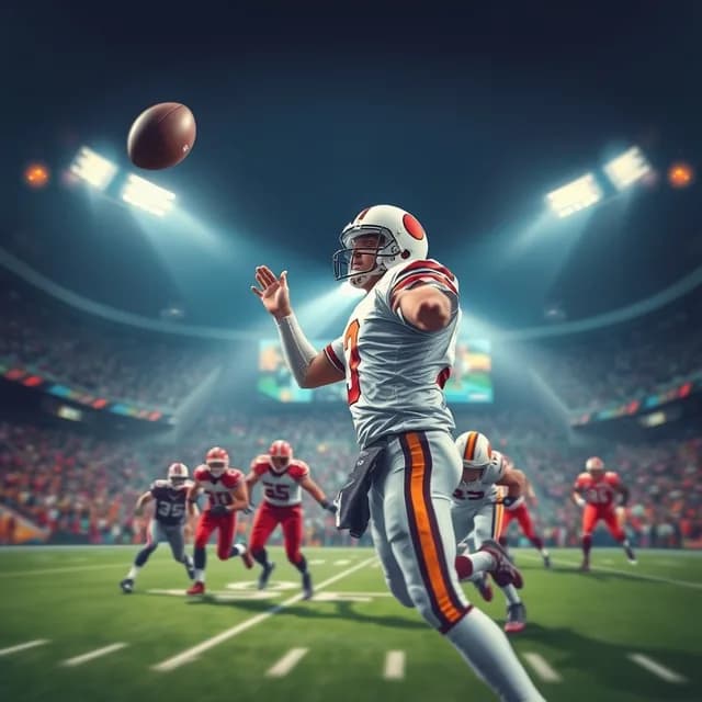 Cartes de Football américain à collectionner