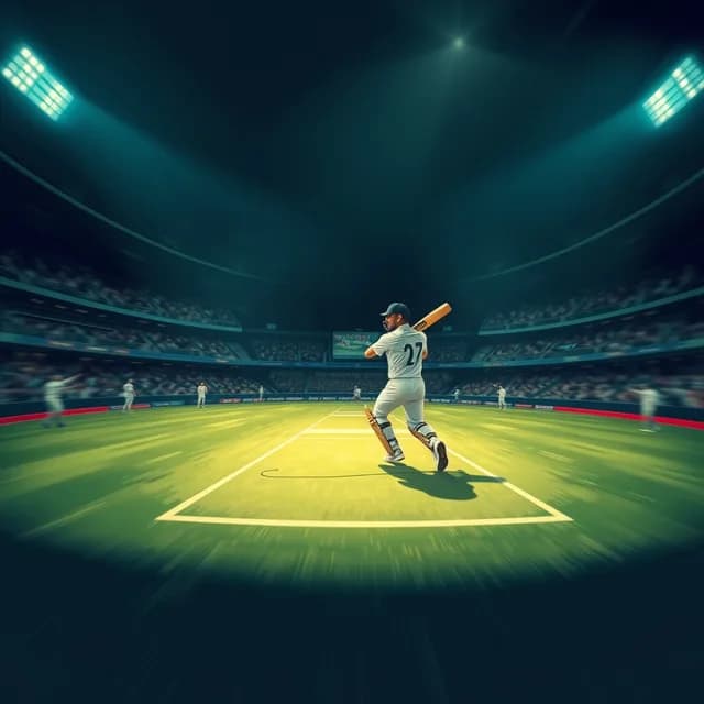 Cartes de Cricket à collectionner