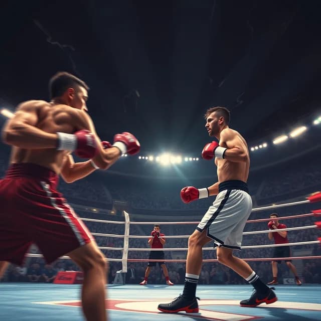 Cartes de Boxe birmane à collectionner