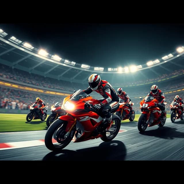 Cartes de Superbike à collectionner