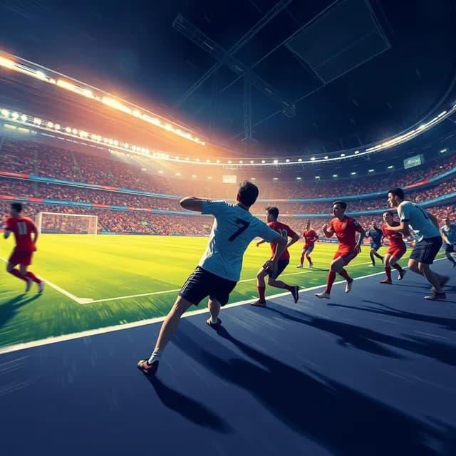 Cartes de Football à 7 à collectionner