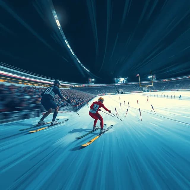 Cartes de Ski nautique à collectionner