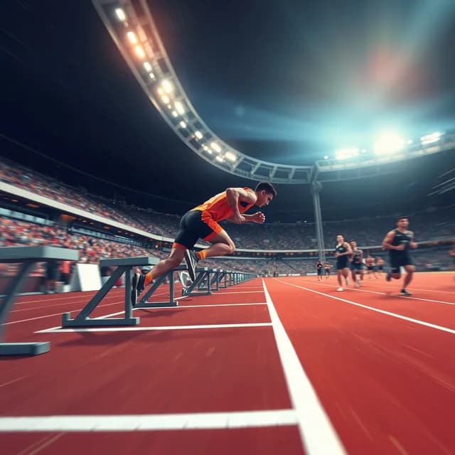 Cartes de Athlétisme à collectionner