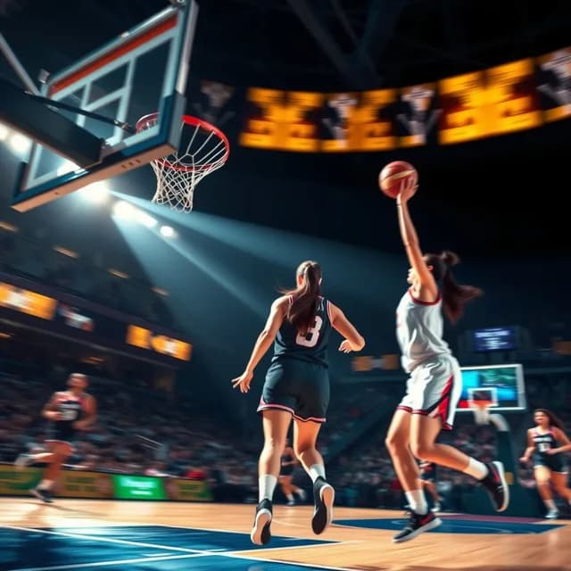 Cartes de Basket-ball féminin à collectionner