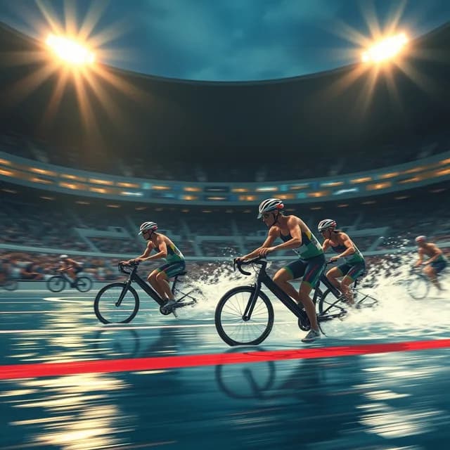 Cartes de Aquabike à collectionner