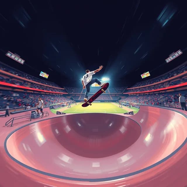 Cartes de Skateboard à collectionner