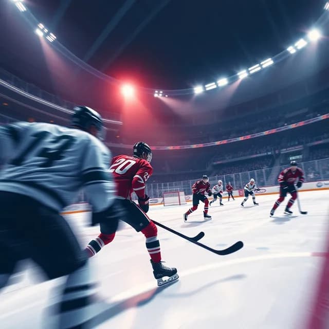 Cartes de Roller in line hockey à collectionner