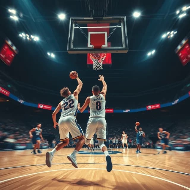 Cartes de Basket-ball masculin à collectionner