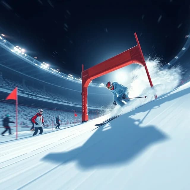 Cartes de Sports d'hiver à collectionner