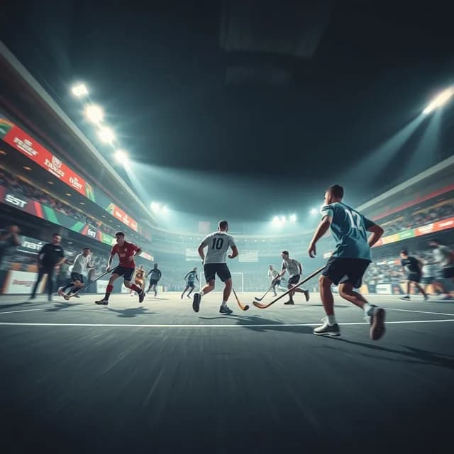Cartes de Street-hockey à collectionner