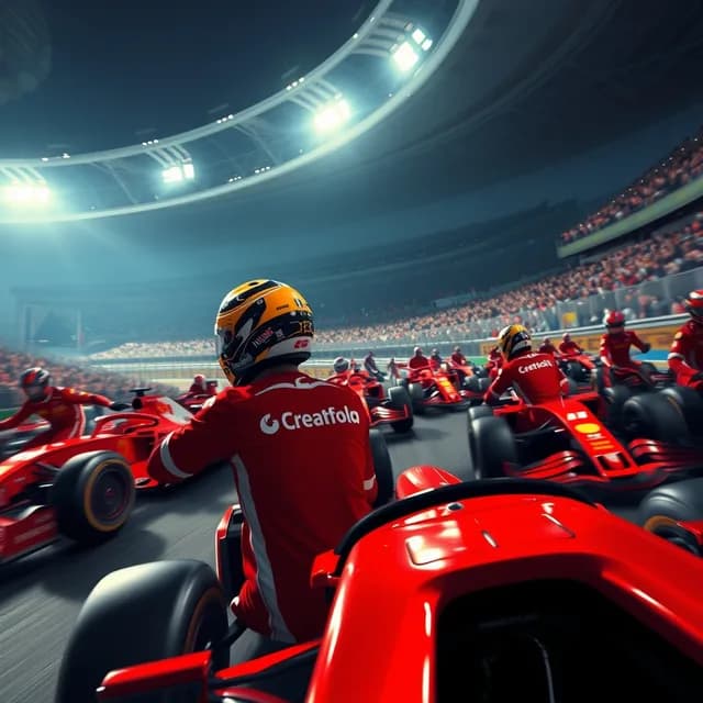 Cartes de Formula One race weekend à collectionner