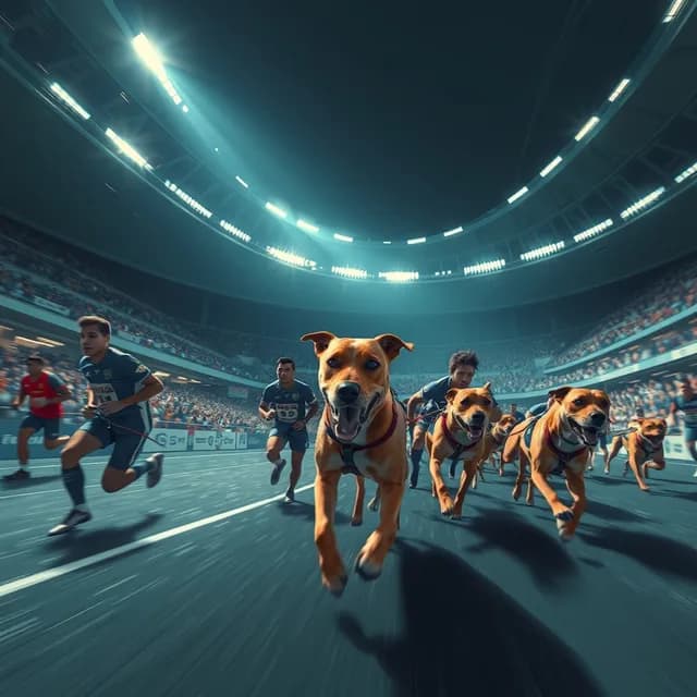 Cartes de Course de chiens de traîneaux à collectionner