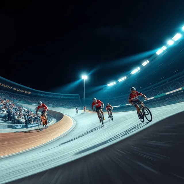 Cartes de Pumptrack à collectionner