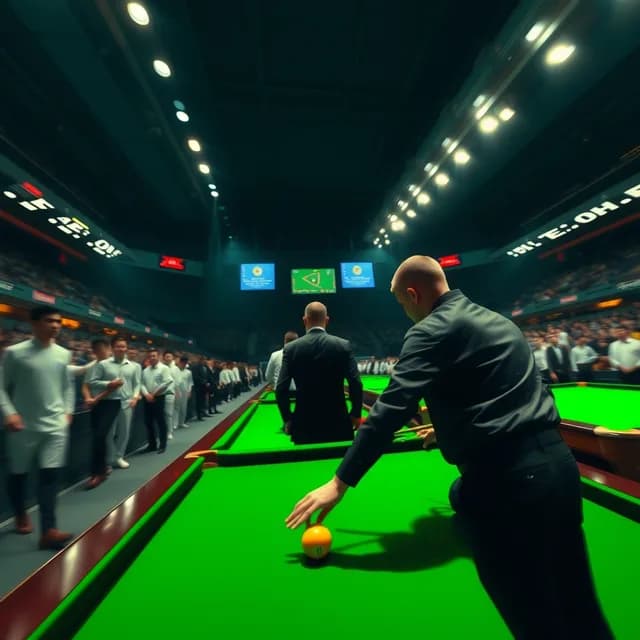 Cartes de Billard et snooker à collectionner