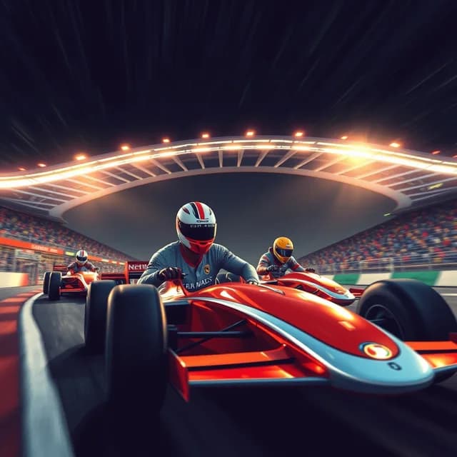 Cartes de Formule 2 à collectionner