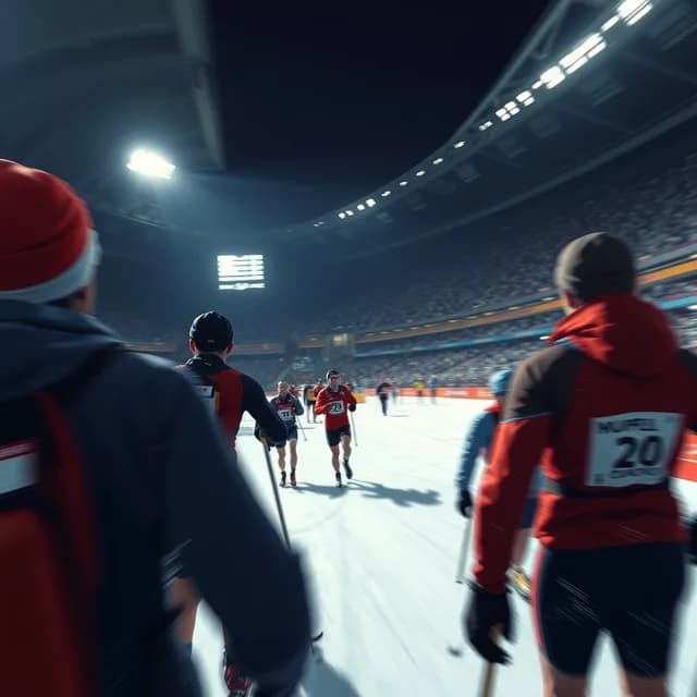 Cartes de Cross-country eliminator à collectionner