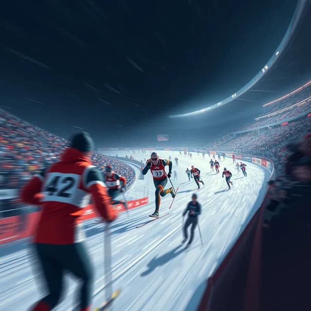 Cartes de Cross-country à collectionner