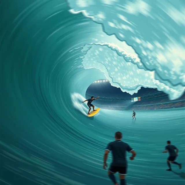 Cartes de Surf à collectionner