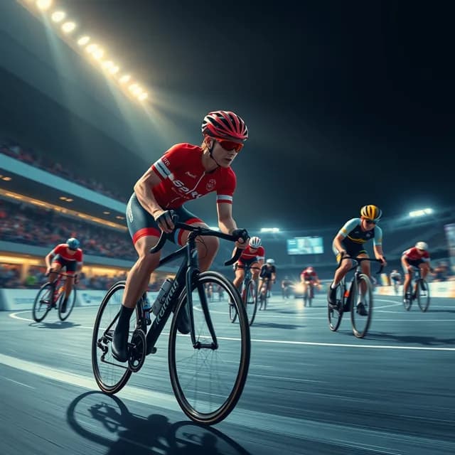 Cartes de Biketrial à collectionner