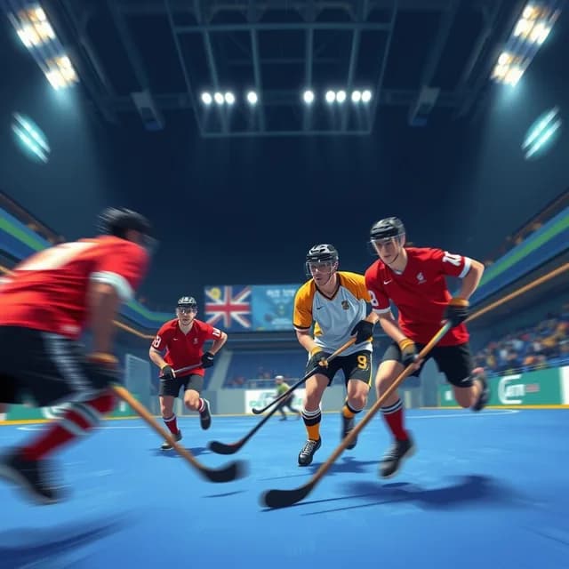 Cartes de Floor hockey à collectionner