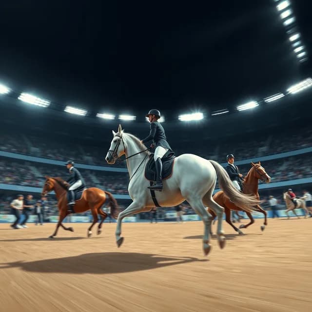 Cartes de Catégorie:Dressage (équitation) à collectionner