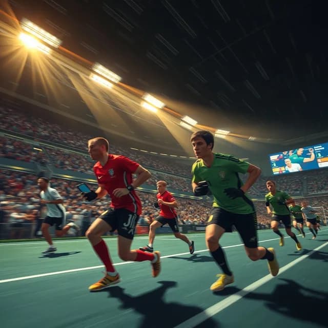 Cartes de Sport électronique à collectionner