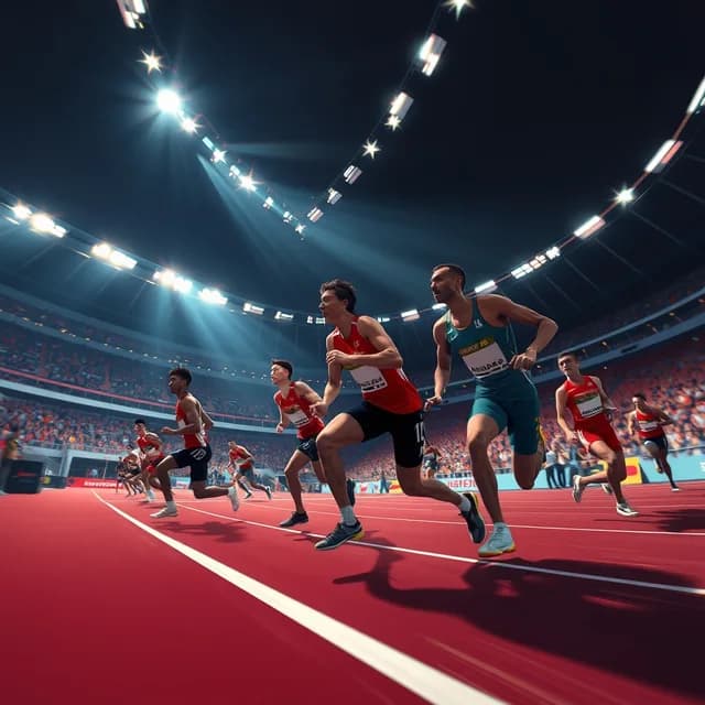Cartes de Athlétisme en salle à collectionner