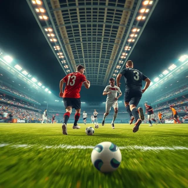 Cartes de Footgolf à collectionner