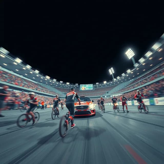 Cartes de Rallycross à collectionner