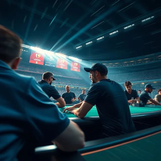 Cartes de Poker à collectionner